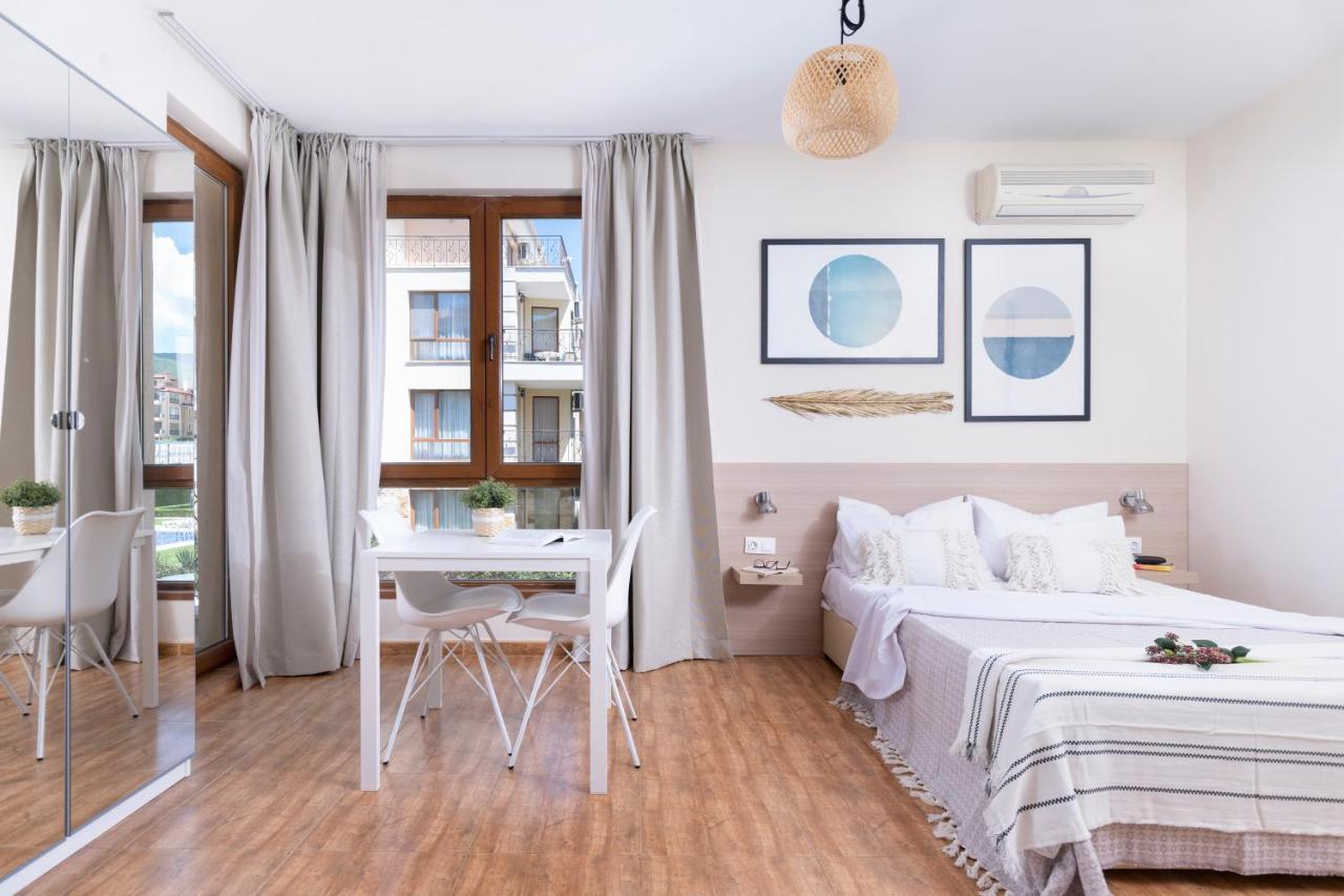 סבטי ולאס Royal Bay Apartments With Self Check-In מראה חיצוני תמונה